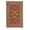 Red, variant on Radici Usa Noble Area Rug 1305 Burgundy Bordered Persian 5' 5" x 8' 3" Rectangle