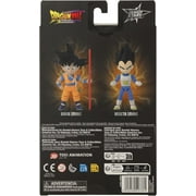 Dragon Stars Series - Dragon Ball DAIMA - Vegeta [Mini], 5 Action Figure