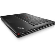 Lenovo ThinkPad 12.5 Full HD Touchscreen 2-in-1 Laptop, Intel Core i3 i3-4010U, 4GB RAM, 500GB HD, 16GB SSD, Windows 8 Pro, 20CDS05S00