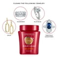 thumbnail image 4 of Connoisseurs Lux Jewelry Cleaning Kit for Gold, Silver, and Diamonds, 4 of 8