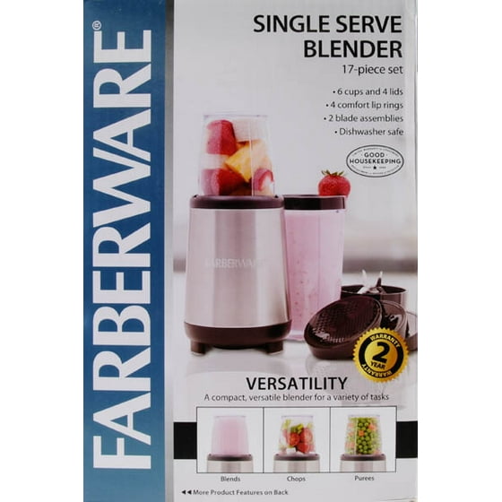 Farberware Single Serve Blender Smoothie Recipes Dandk Organizer