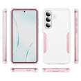 thumbnail image 2 of For Samsung Galaxy A17 5G Case Shockproof Rugged Full Body Protection Heavy Duty Dust/Drop Proof Cover Case​,White,For Galaxy A17 (5G), 2 of 7
