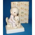 thumbnail image 3 of Precious Moments Figurine: E-5200 Bear Ye One Another's Burdens (4.7"), 3 of 3