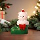 thumbnail image 5 of onlyliua Liquidación Ofertas Del Día Ofertas Prime Adornos Navideños Pequeños de Alta Calidad, Bonitos Dibujos Animados, Decorativos Decorativos de Papá Noel, Regalos, 5 of 6
