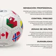 thumbnail image 3 of Balón De Fútbol Edición Especial Mundial 2026 #5 Wilson, 3 of 5