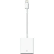 Lightning to SD Card Camera Reader