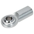 thumbnail image 6 of Hex Autoparts 8PCS RH 3/8"- 24 Thread x 3/8" Bore, Female Thread Heim Joints, Rod Ends(CFR-6), 6 of 7