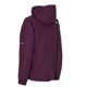 thumbnail image 2 of Trespass - Chaqueta impermeable ligeramente acolchada modelo Malissa para mujer (Morado) Trespass UTTP3070_potentpurple, 2 of 2