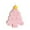Pink, variant on Diceymbol Christmas Tree Scented Candle 3.35x2.68 Inch, Wax Material Multiple Colors