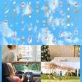 thumbnail image 4 of Bewildely 200 piezas de atrapasueños de cristal arcoíris 200 piezas para decoración de habitación colgantes de sol y luna estrella sol luna Juguetes Educativos, 4 of 5