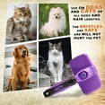 thumbnail image 3 of Self Cleaning Grooming Brush, 3 of 5