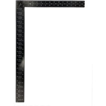 Tempered Steel Rafter Framing Square Assorted Colors (16" x 24")