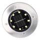 thumbnail image 3 of Lámpara Enterrada, Iluminación Exterior No Requiere Cableado Lámpara Solar De Alta Luminosidad Para Jardines Para Balcones Para Terrazas ANGGREK Otros, 3 of 8