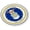 Flexible, variant on BestLicensePlateFrames - United States AIR Force, USAF 3D Domed CAR Emblem Badge Sticker Flexible - Official USAF and USSF Licensed Product