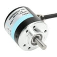 thumbnail image 3 of Codificador Rotatorio, Codificador Eje Sólido Abz Componente de Controles de Movino Trifásico 30kHz 1000B/1024B DC5-24V, 3 of 7