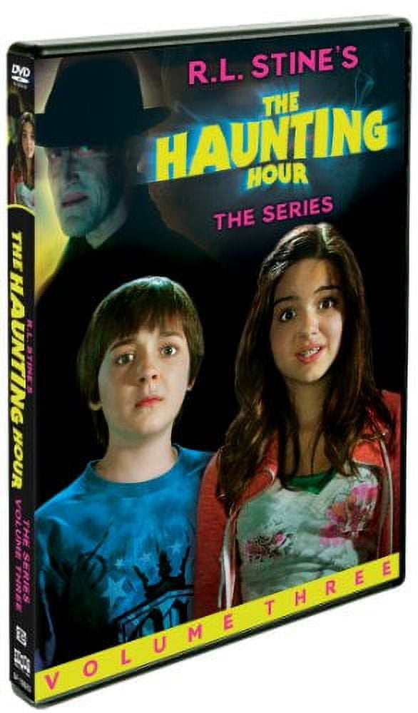 The R.L. Stines the Haunting Hour Series: Volume 3