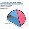 thumbnail image 3 of CENL beach tent laptop sun shade Pet Awnings mini canopy Head Up Canopy Portable, 3 of 11
