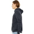 thumbnail image 2 of BELLA + CANVAS Unisex Sponge Fleece Hoodie, 2 of 5