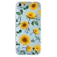 thumbnail image 1 of Funda para Blade V6 Flores InstaCase Protector para Blade V6 Antigolpes case Flores Girasoles, 1 of 4