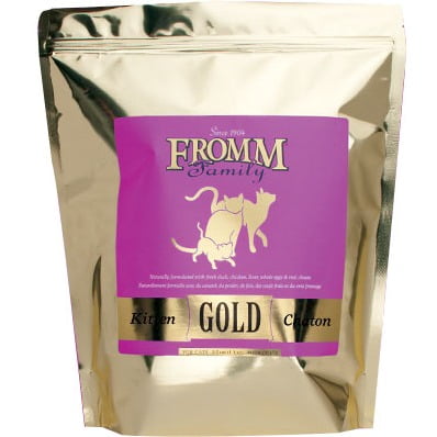 fromm gold adult cat food