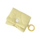 thumbnail image 2 of Bolsa para auriculares Bluetooth, bonita funda para guardar auriculares, funda blanda, funda protectora para auriculares portátiles, tela suave, para oficina.,Wsvlmg, 2 of 8