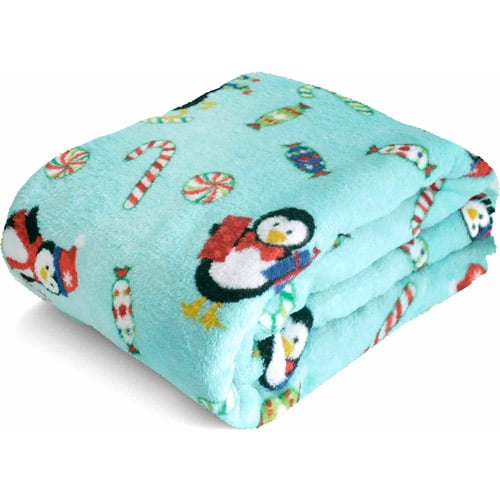 Walmart Throw Blankets Custom Mainstays Main Stays Mplush Throw Penguin Walmart Walmart Throw Blankets Custom Mainstays Main Stays Mplush Throw Penguin Walmart