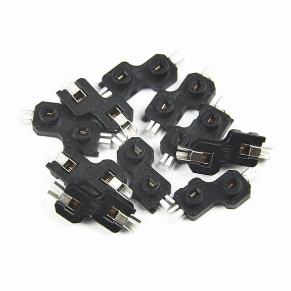 100Pcs Kailh Hot Swap Socket For Low Profile 1350 Switch Mechanical Keyboard DIY