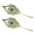 thumbnail image 2 of Épingle de Mode, Broche de Femmes 2pcs Broche Personnalisée Broche Broche Habilement Conçu, 2 of 14