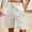 White, variant on cllios Deals Mens Shorts Athletic Workout Shorts Pockets Casual Gym Running Sweat Shorts with Drawstring