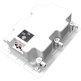thumbnail image 3 of Pyle Ceiling Wall Mount Enclosed Speaker - 400 Watt Stereo In-wall / In-ceiling 8" Enclosed Full Range Deep Bass Speaker System - 50Hz-20kHz Frequency Response, 4-8 Ohm, Flush Mount, 3 of 4