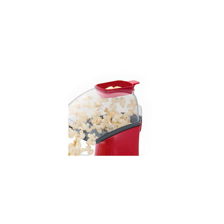 Presto PopLite Hot Air Popper - Red/Clear, 1 ct - Fry's Food Stores