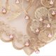 thumbnail image 2 of Muslim Turban Cap Light Weight Breathable Fabric Women Muslim Headscarf Suitable for Daily Wear Performances WorshipChampagne, 2 of 3