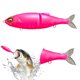 thumbnail image 4 of Cebo Duro Glidebait 145 Mm 32g Junta Big Bait en Forma S Artificia (404), 4 of 9