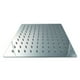 thumbnail image 3 of Regadera 20x20 Acero Inox Con Brazo De 50cm+kit De Manerales, 3 of 9