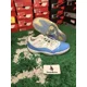 thumbnail image 1 of Ni - ke Ni - ke Air Jordan 11 Low Retro UNC ‘17 Size 12 528895-106 OG Concord Bred Diffused, 1 of 5
