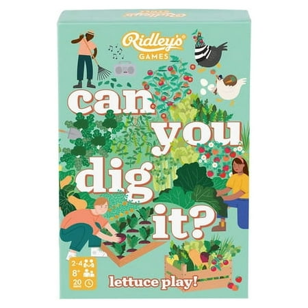 Can You Dig It? Lightly Used Condition