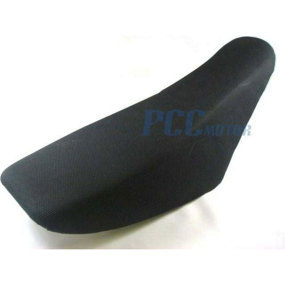 BLACK TALL SEAT FOR HONDA CRF70 CRF 70 I SE11