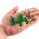 thumbnail image 2 of Jacenvly - Oferta para el Día de la Madre: Cebo artificial de pesca con anzuelo, señuelos blandos, aparejos de pesca, regalos para el Día de la Madre para mujeres, hombres, mamás, niñas, niños y, 2 of 5
