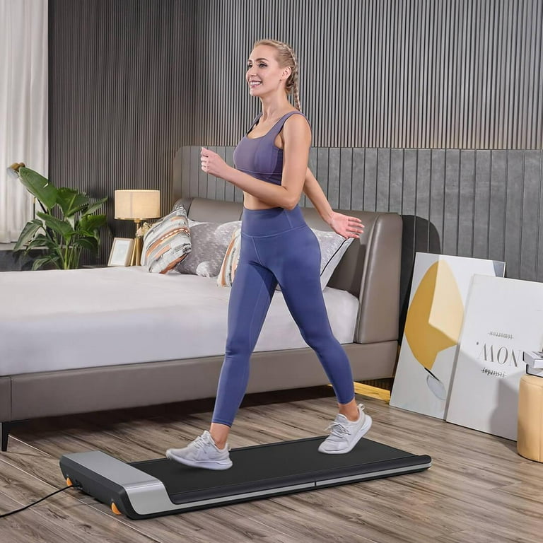 WalkingPad Folding Treadmill, Ultra Slim Foldable Treadmill Smart