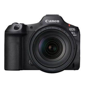 Canon EOS R5 Mirrorless Camera- Body Only - Walmart.com