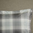 thumbnail image 3 of Woolrich Woodsman Softspun Down Alternative Comforter Mini Set, Full/Queen, Grey, 3 of 12