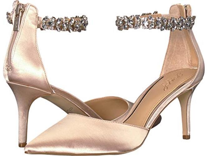 BADGLEY MISCHKA Womens Audrey Closed 