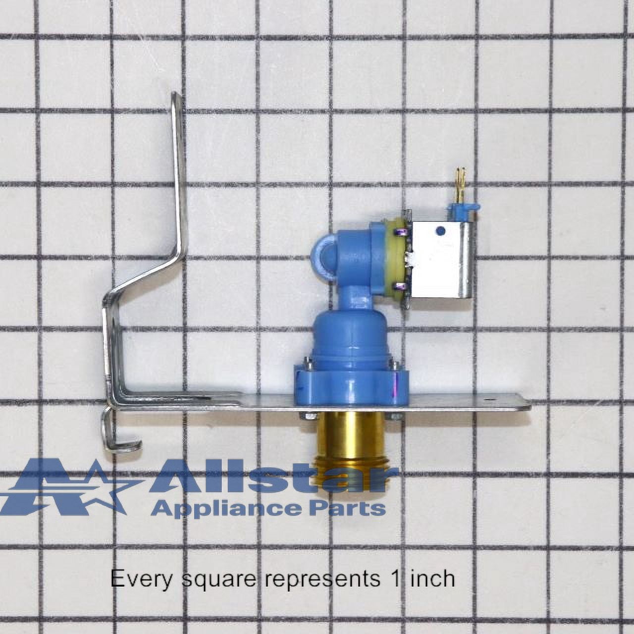 Whirlpool Dryer Water Inlet Valve W10815373