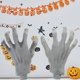 thumbnail image 2 of Halloween Artificial Hand Props Lifelike Sturdy Hand Model Soild And Durable, 2 of 5