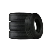 Set of 4 Kumho Solus TA71 235/50R17 96V Tires Fits: 2016-18 Ford Fusion Energi SE, 2014-15 Ford Fusion S Hybrid