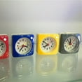 thumbnail image 5 of Modern Travel Alarm Clock Compactly & Travel Friendly Clock With Easy To Read Time Display For Home, Hotel, Or Camping, 5 of 9