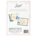 thumbnail image 2 of American Crafts Single-Sided Paper Pad 6"X8" 36/Pkg-Maggie Holmes Parasol, 2 of 6
