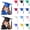 BU2, variant on ibiyuan Preschool Graduation Cap Shiny Graduation Cap with Tassel, Unisex Headwear for Preschool Kindergarten High School and Adult Commencement