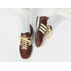 thumbnail image 3 of Ad-id-as Originals SL 72 Shoes in Brown, 3 of 6