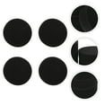 thumbnail image 4 of Miangastore Éponge de Polissage pour Voiture Beauté Roue Noire 4 Pcs 3.73x3.73x1.06 Pouces, 4 of 8
